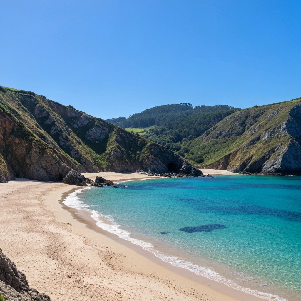 Playa del Silencio